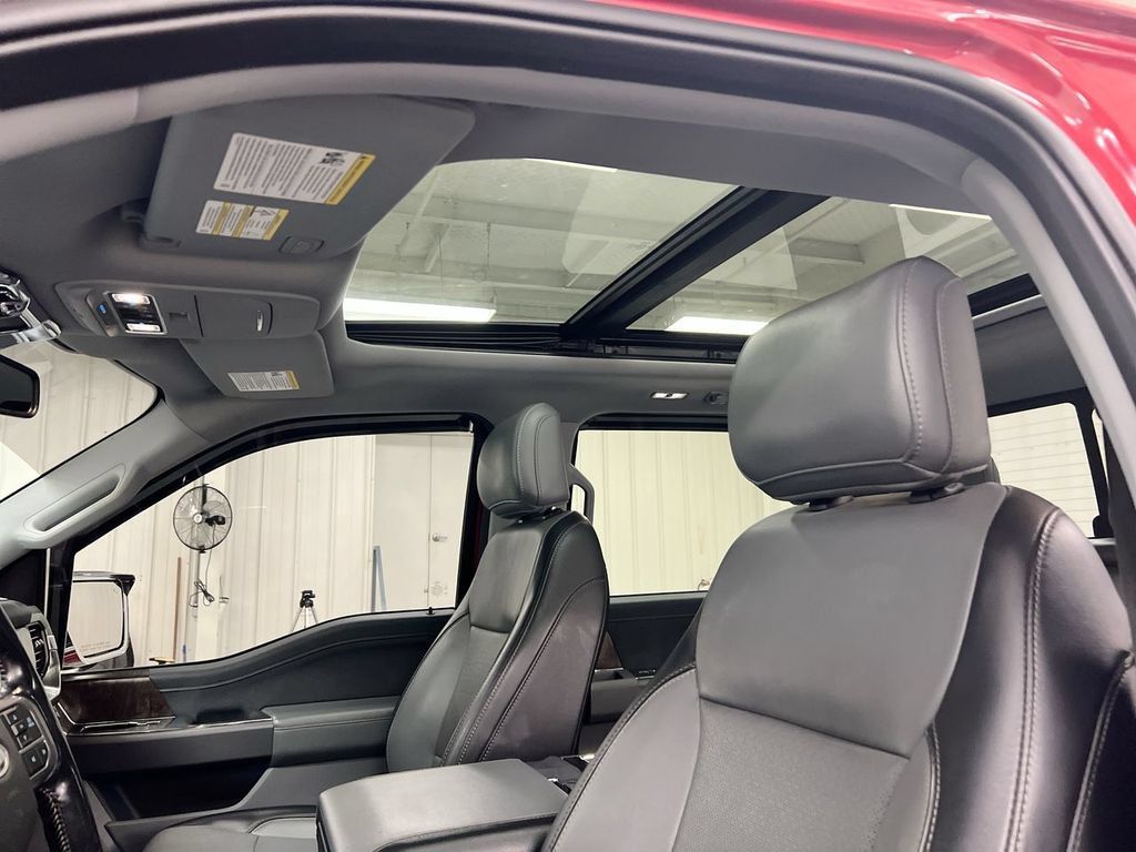 Used 2021 Ford F150 Lariat w/ Equipment Group 502A High AWD/4WD image 20