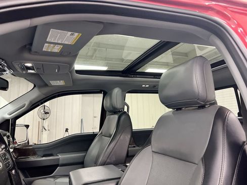 Used 2021 Ford F150 Lariat w/ Equipment Group 502A High AWD/4WD image 20