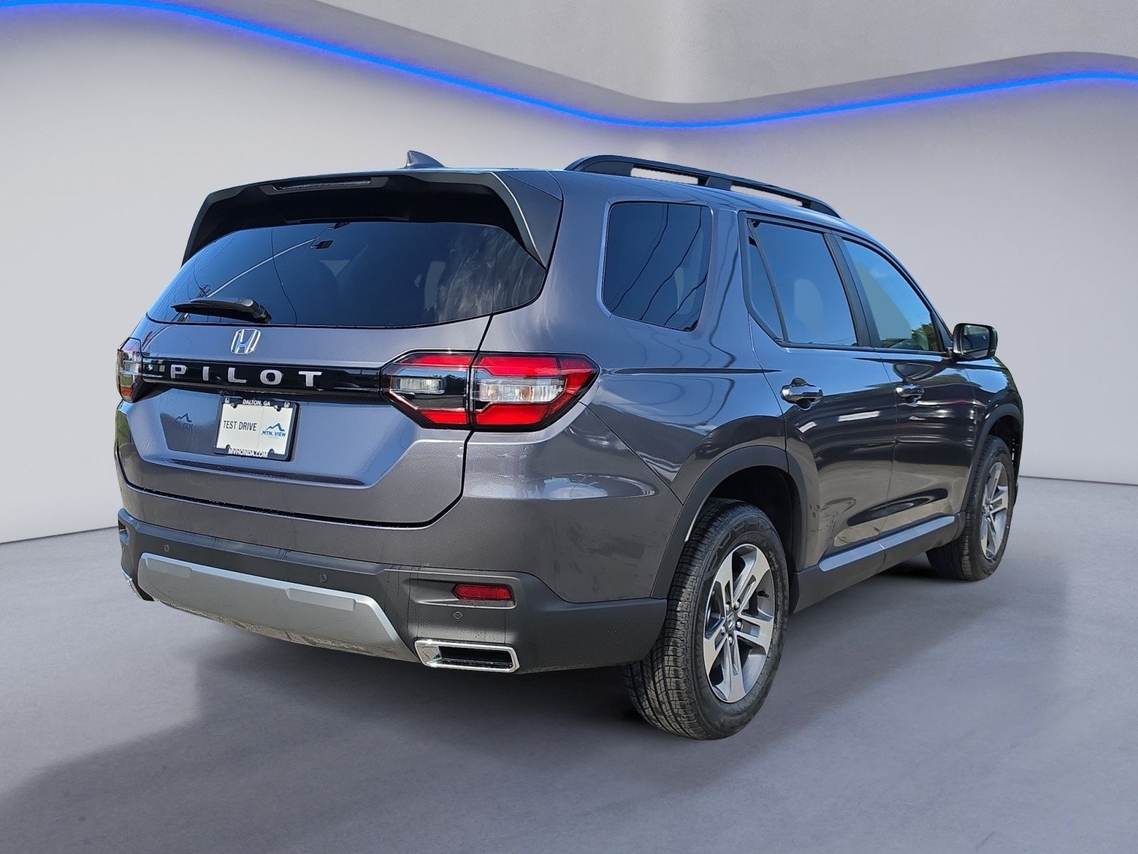 New 2026 Honda Pilot EX-L image 5