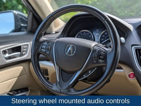 Used 2019 Acura TLX w/ Technology Package FWD image 14