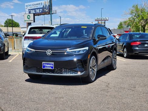 New 2026 Volkswagen ID.4 Pro AWD/4WD image 4