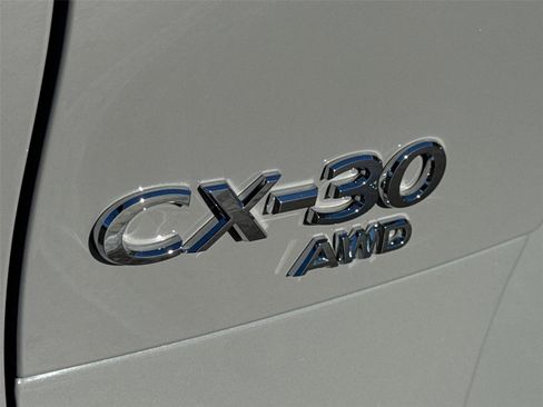 Used 2025 MAZDA CX-30 2.5 Turbo w/ Premium Package image 13