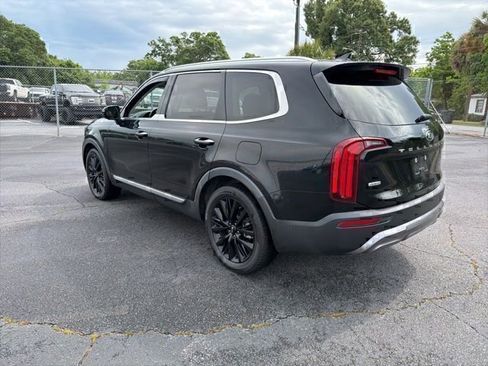Used 2021 Kia Telluride SX w/ SX Prestige Package AWD/4WD image 2