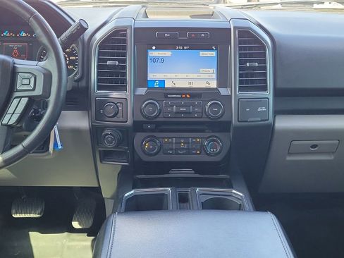 Used 2017 Ford F150 XLT w/ Equipment Group 302A Luxury RWD image 16