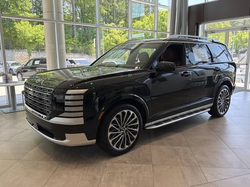 New 2026 Hyundai Palisade Calligraphy AWD/4WD image 3