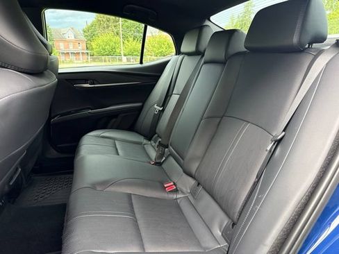 Used 2025 Toyota Camry XSE FWD image 12