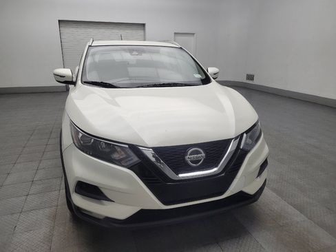 Used 2020 Nissan Rogue Sport SV w/ All-Weather Package FWD image 14