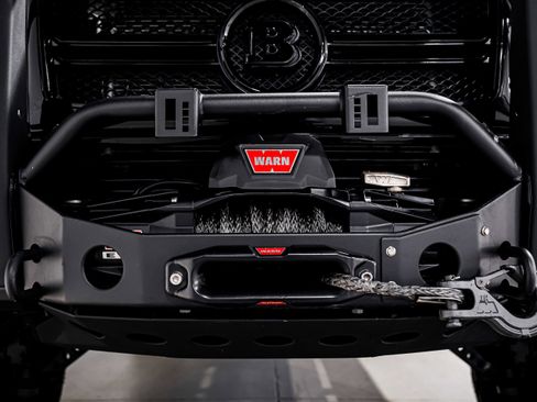 Used 2017 Mercedes-Benz G 550 Squared image 48