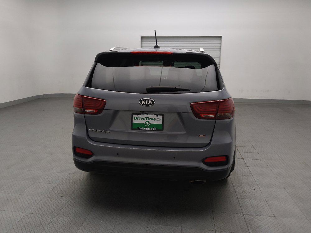 Used 2020 Kia Sorento LX w/ LX I4 Convenience Package FWD image 7