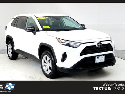Used 2023 Toyota RAV4 LE