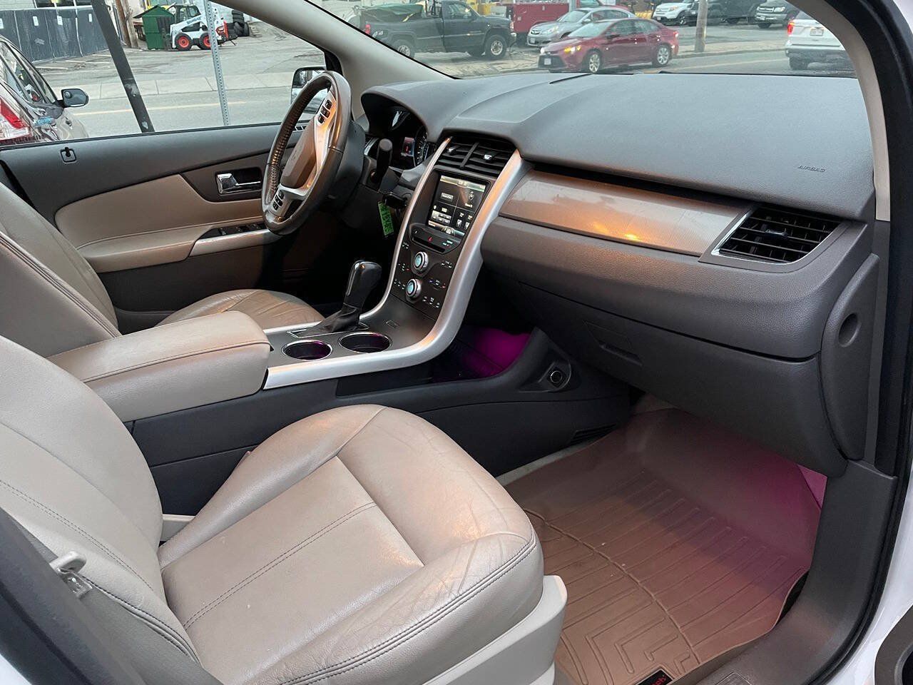 Used 2011 Ford Edge SEL w/ 202A Rapid Spec Order Code FWD image 13