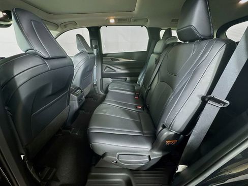 Used 2024 INFINITI QX60 Luxe image 29