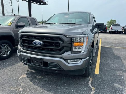 Used 2023 Ford F150 XLT w/ Equipment Group 302A High AWD/4WD image 5
