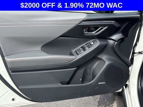 New 2026 Subaru Crosstrek 2.5i Limited image 11