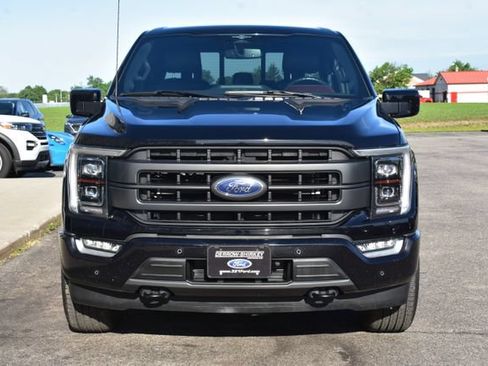 Used 2023 Ford F150 Lariat w/ Equipment Group 502A High AWD/4WD image 14