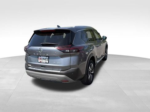 Used 2021 Nissan Rogue SL w/ Premium Package AWD/4WD image 10