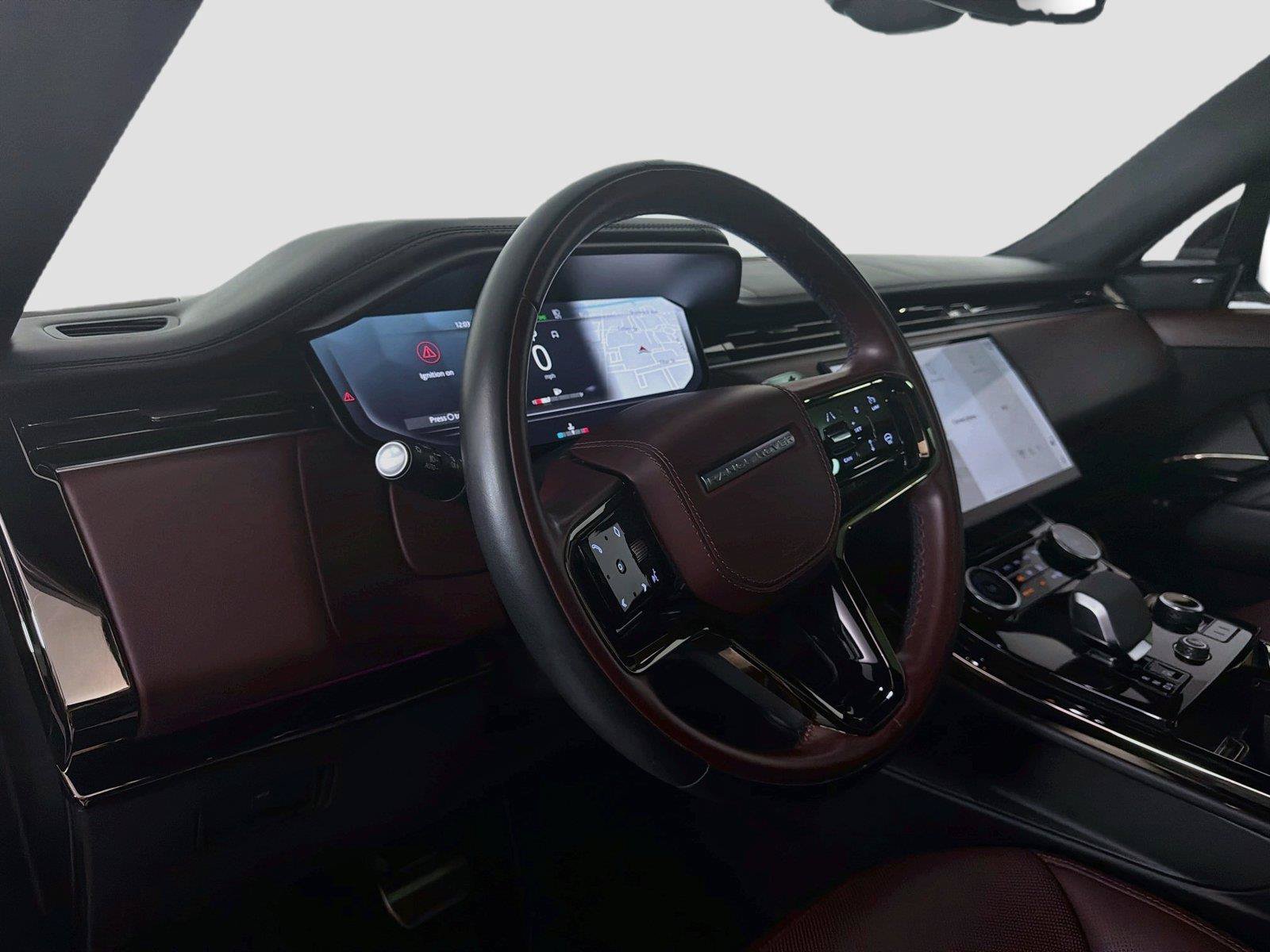 Certified 2023 Land Rover Range Rover Sport SE Dynamic AWD/4WD image 9