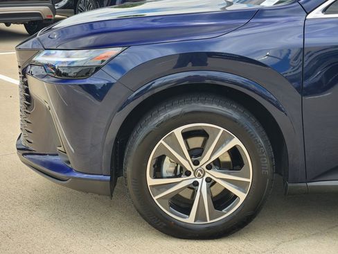 Certified 2025 Lexus RX 350 Premium w/ Accessory Package (Z1) FWD image 8