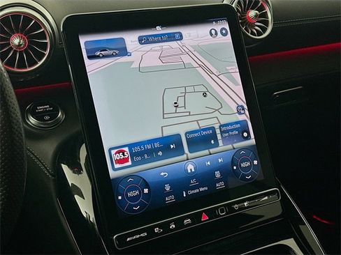 Certified 2023 Mercedes-Benz SL 43 AMG image 13