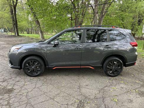 Certified 2023 Subaru Forester Sport AWD/4WD image 5