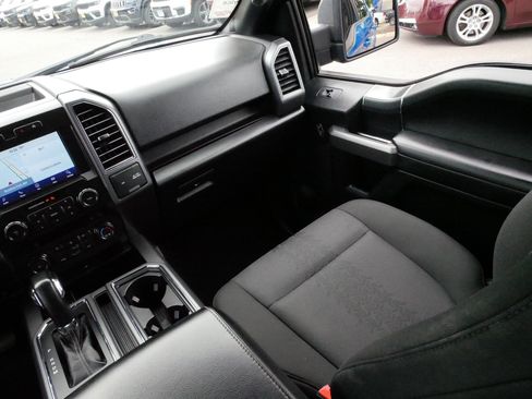 Used 2020 Ford F150 XLT w/ Equipment Group 302A Luxury AWD/4WD image 11