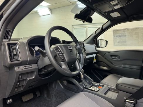 New 2026 Nissan Frontier SV AWD/4WD image 14