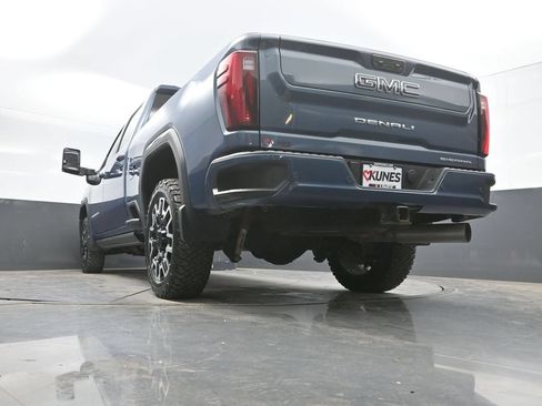 Used 2025 GMC Sierra 2500 Denali Ultimate AWD/4WD image 41