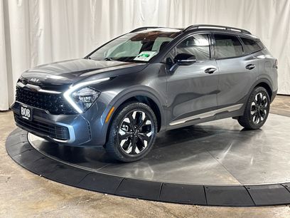 Certified 2023 Kia Sportage X-Line w/ X-Line Premium Package