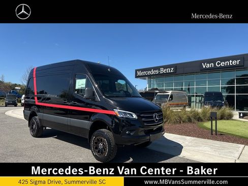 New 2026 Mercedes-Benz Sprinter 2500 image 1