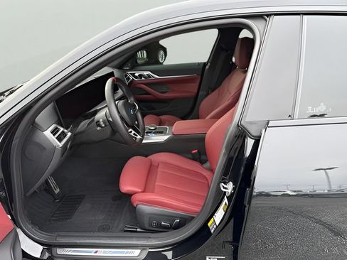 Used 2025 BMW i4 M50 AWD/4WD image 9