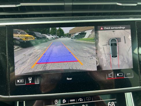 Certified 2023 Audi Q8 Premium Plus AWD/4WD image 19