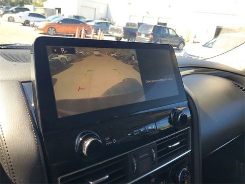 Used 2024 Nissan Armada SV w/ Cargo Package image 19