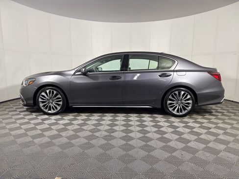 Used 2018 Acura RLX w/ Technology Package FWD image 2