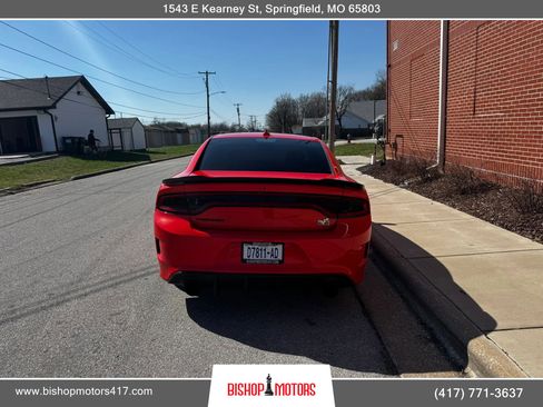Used 2018 Dodge Charger R/T Scat Pack image 4
