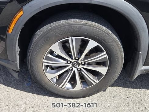 Used 2023 INFINITI QX60 Pure FWD image 7