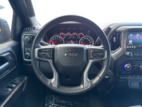 Used 2019 Chevrolet Silverado 1500 RST w/ All-Star Edition RWD image 12