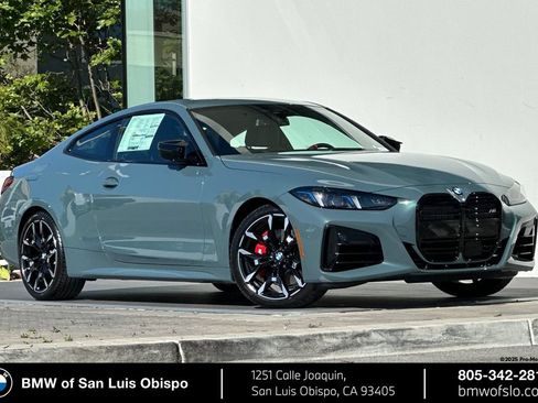 New 2026 BMW M440i Coupe RWD image 1