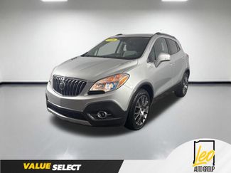 Used 2016 Buick Encore Sport Touring AWD/4WD video 1