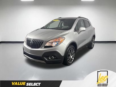 Used 2016 Buick Encore Sport Touring