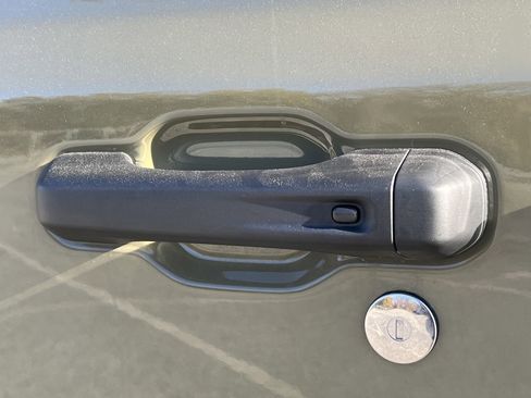 New 2026 Jeep Wrangler Sahara image 34