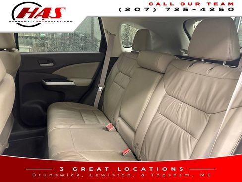 Used 2012 Honda CR-V EX-L image 10