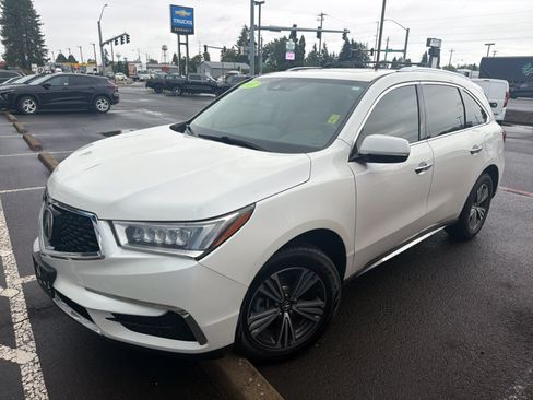 Used 2017 Acura MDX SH-AWD image 6