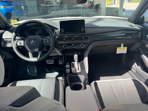 Certified 2025 Acura Integra A-Spec FWD image 11
