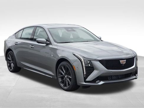 New 2026 Cadillac CT5 Sport w/ Technology Package AWD/4WD image 7