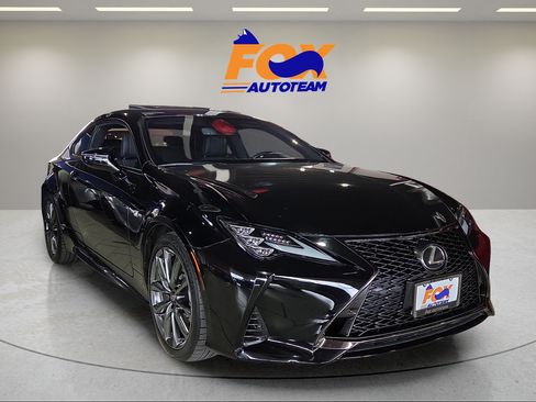 Used 2019 Lexus RC 350 F Sport w/ Accessory Package RWD image 6