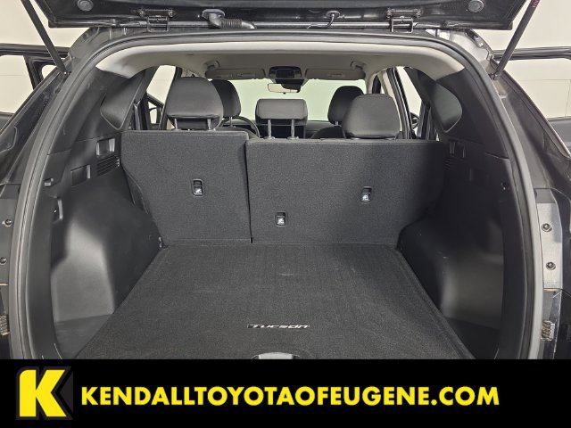 Used 2025 Hyundai Tucson SE AWD/4WD image 27