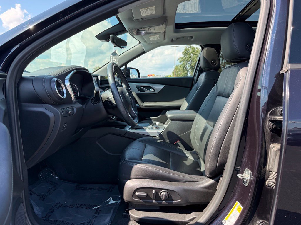Used 2020 Chevrolet Blazer LT w/ Sound & Technology Package AWD/4WD image 50
