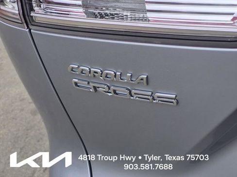 Used 2022 Toyota Corolla Cross L FWD image 8