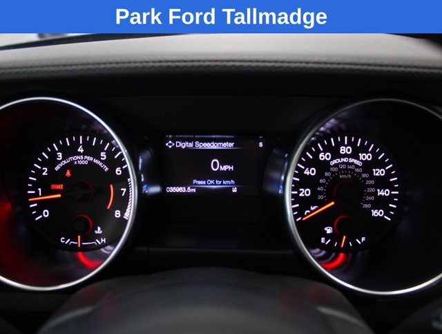 Used 2020 Ford Mustang Premium RWD image 17