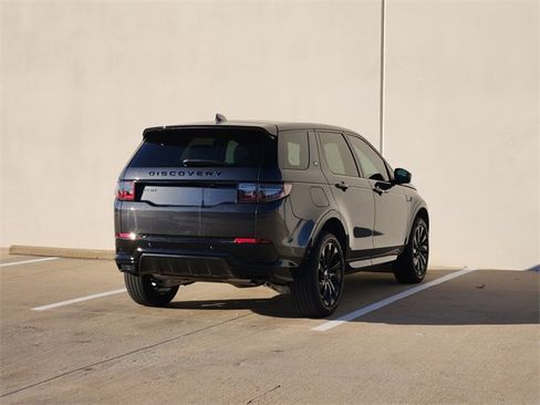 Used 2025 Land Rover Discovery Sport Dynamic SE image 7